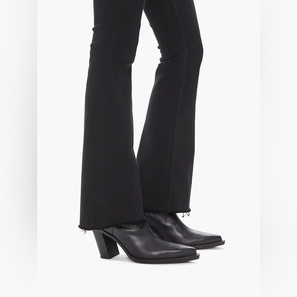 MOTHER - WOMEN DENIM PANT - Picture 4 of 6